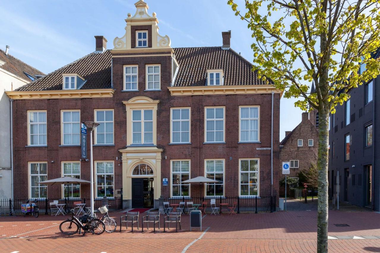 Grand Museum Hotel, BW Signature Collection Delft Exterior photo