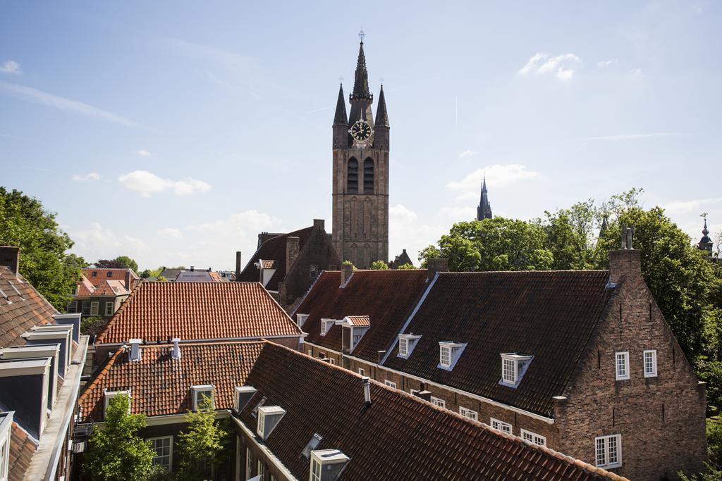 Grand Museum Hotel, BW Signature Collection Delft Exterior photo