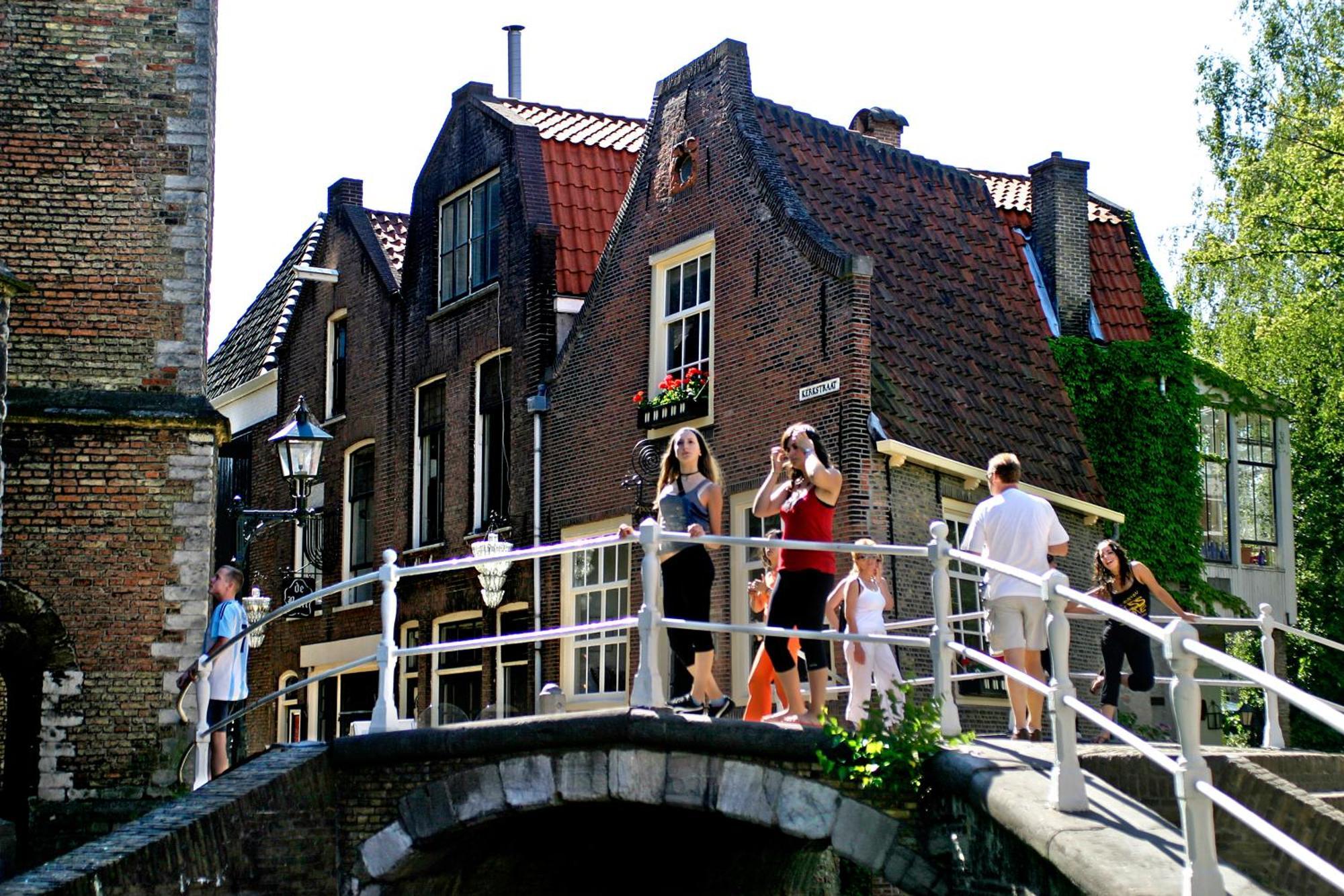Grand Museum Hotel, BW Signature Collection Delft Exterior photo